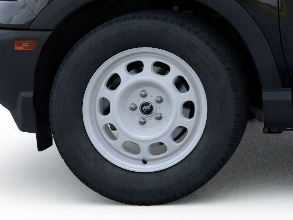 New 2025 Ford Bronco Sport Heritage w/ Convenience Package image 42