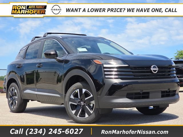 New 2026 Nissan Kicks SV w/ Cold Weather Package AWD/4WD image 1