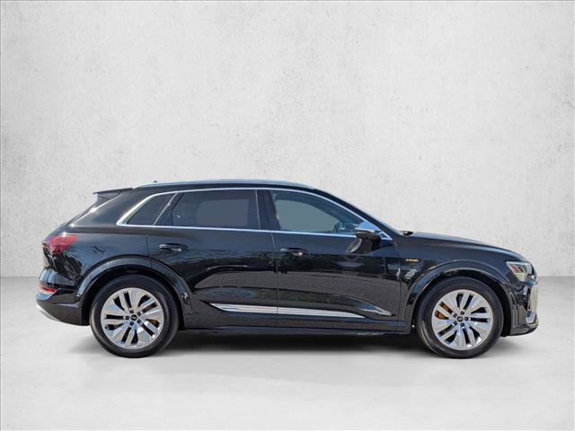 Certified 2023 Audi e-tron S Prestige w/ Prestige Package image 4