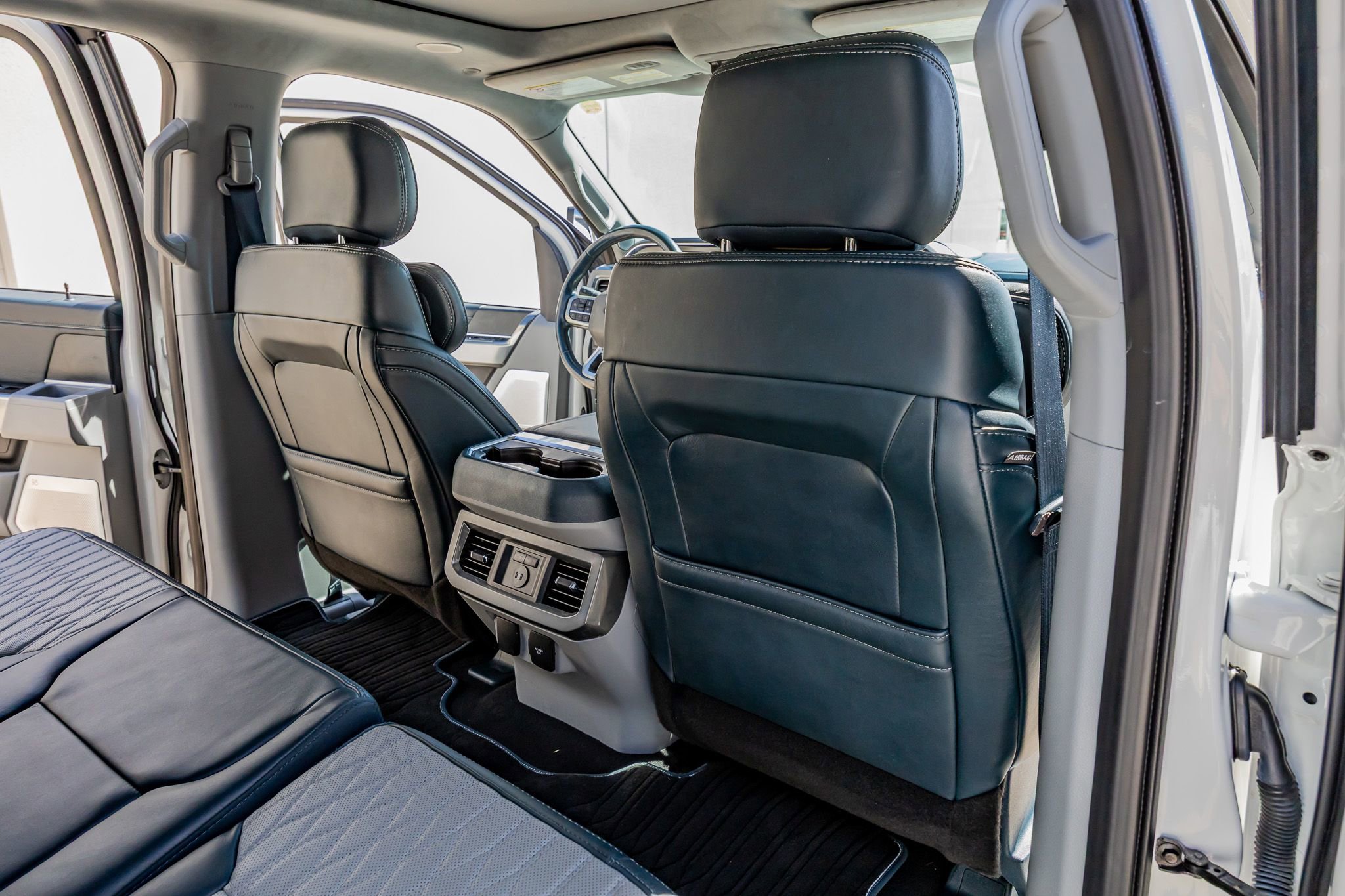 Used 2024 Ford F250 Limited w/ FX4 Off-Road Package image 33