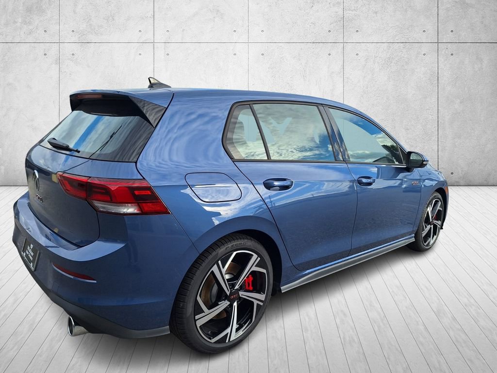New 2026 Volkswagen GTI SE image 5