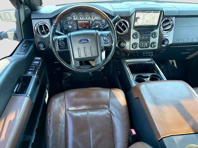 Used 2015 Ford F350 Platinum AWD/4WD image 22