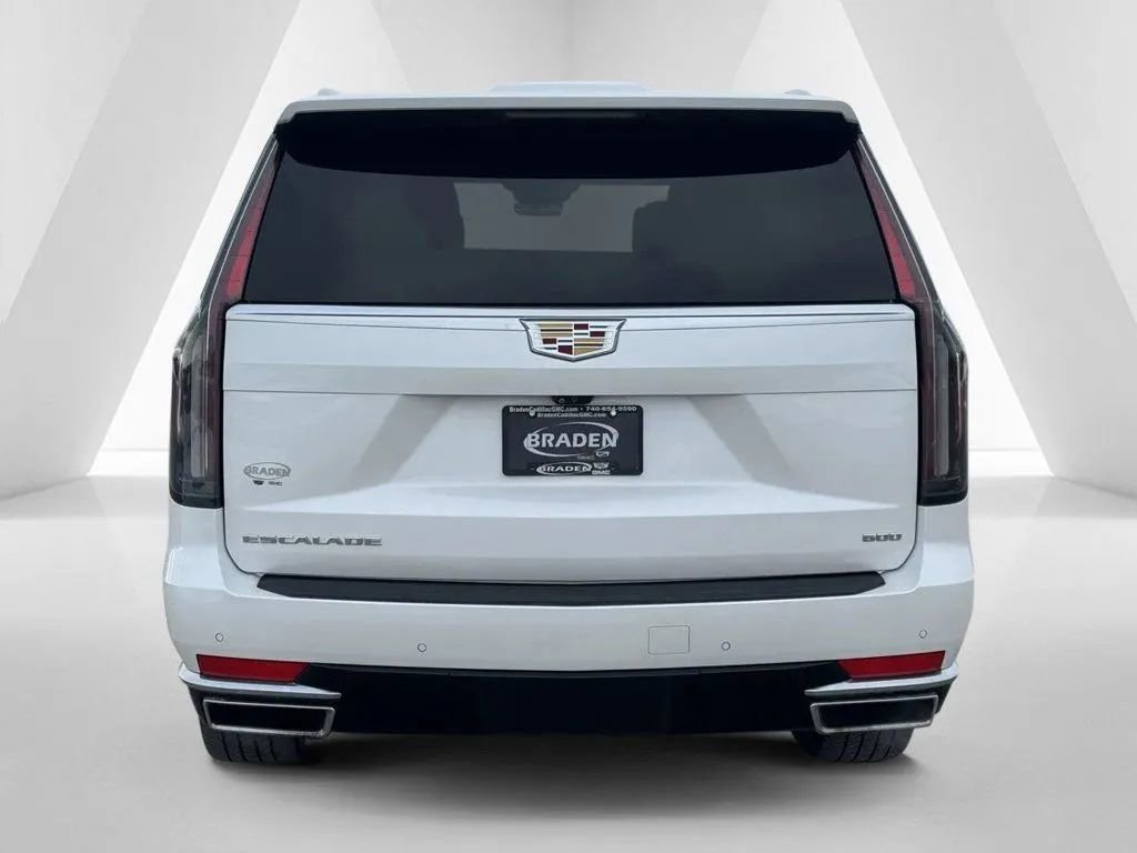 Used 2021 Cadillac Escalade Premium Luxury w/ Driver Assist Tech Package image 6