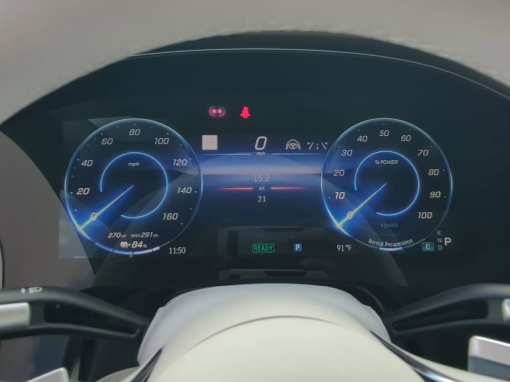 Certified 2024 Mercedes-Benz EQS 450+ 4MATIC Sedan image 15