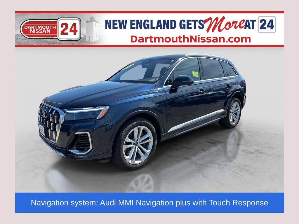 Used 2025 Audi Q7 3.0T Premium Plus