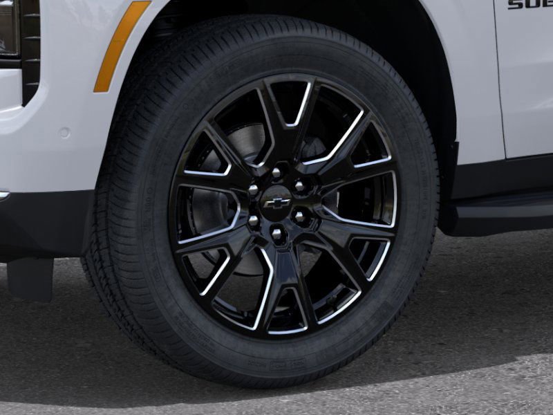 New 2026 Chevrolet Suburban LS image 9