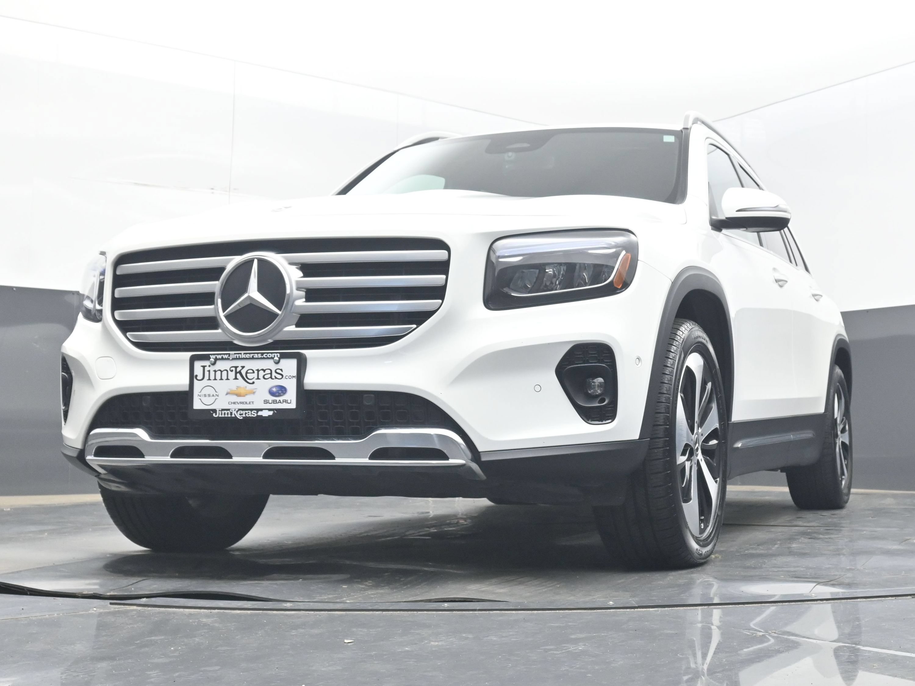 Used 2025 Mercedes-Benz GLB 250 4MATIC image 24