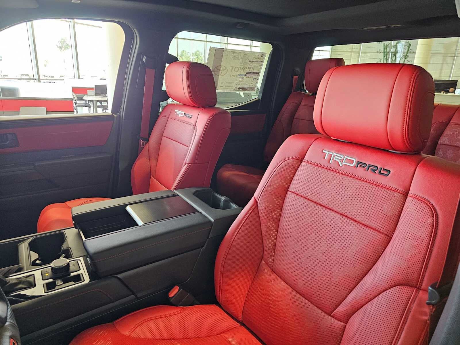 New 2026 Toyota Tundra TRD Pro AWD/4WD image 21
