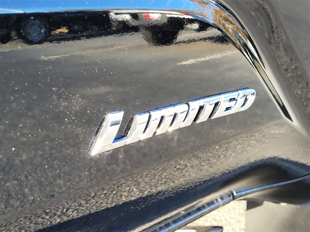 New 2025 Toyota Tacoma Limited image 11