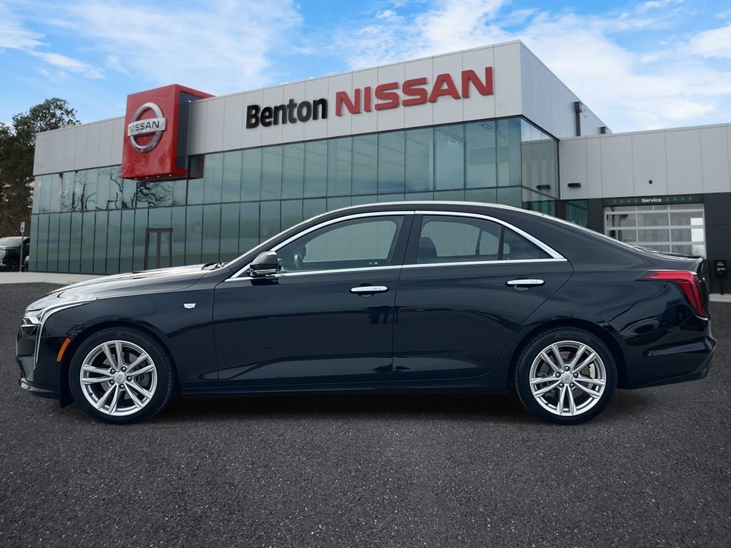 Used 2024 Cadillac CT4 Luxury image 8