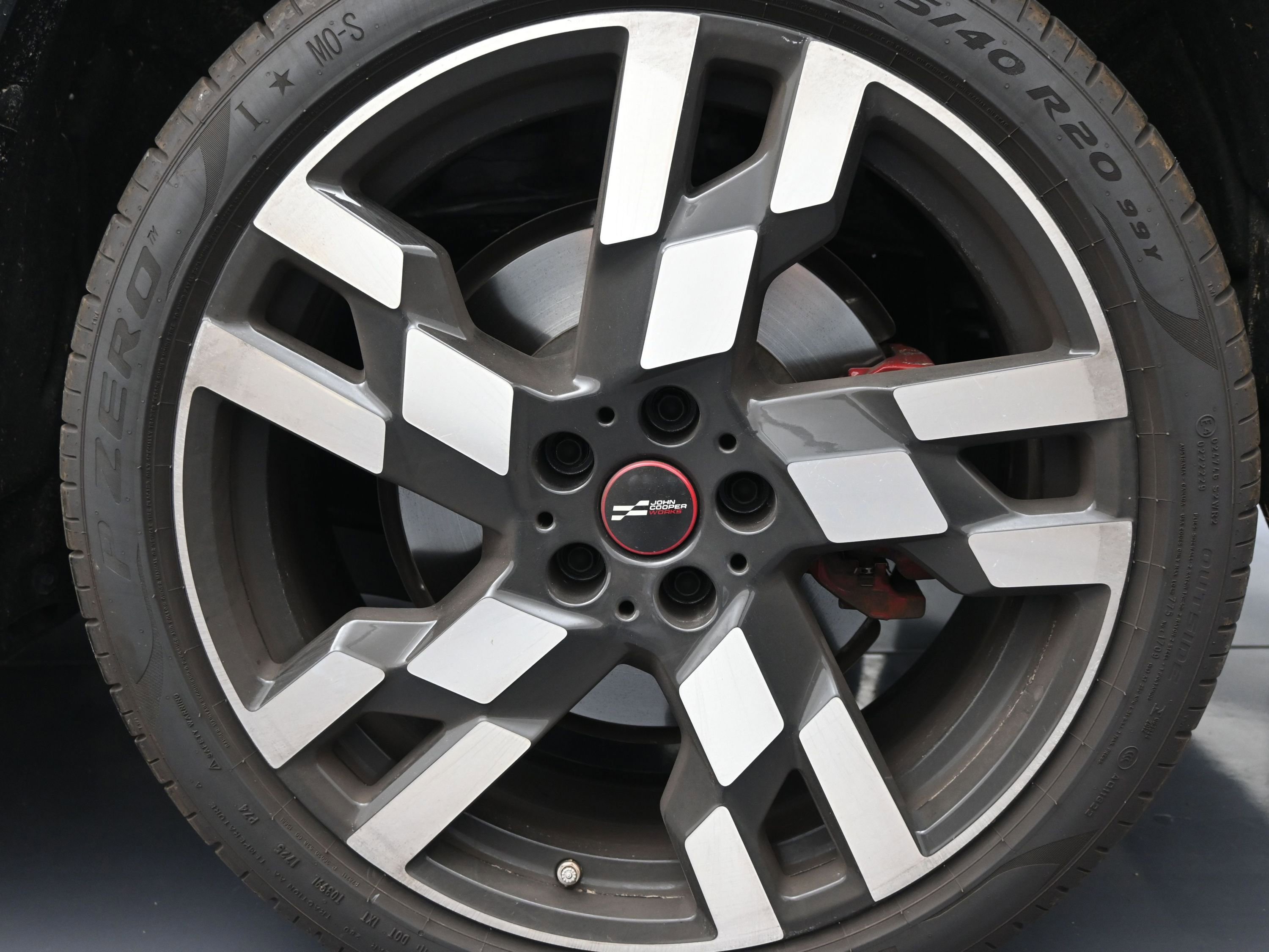 Used 2026 MINI Cooper Countryman John Cooper Works image 10