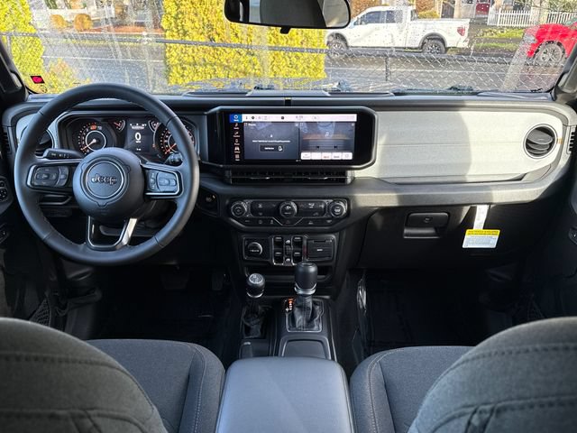 New 2026 Jeep Wrangler Unlimited Sport AWD/4WD image 11