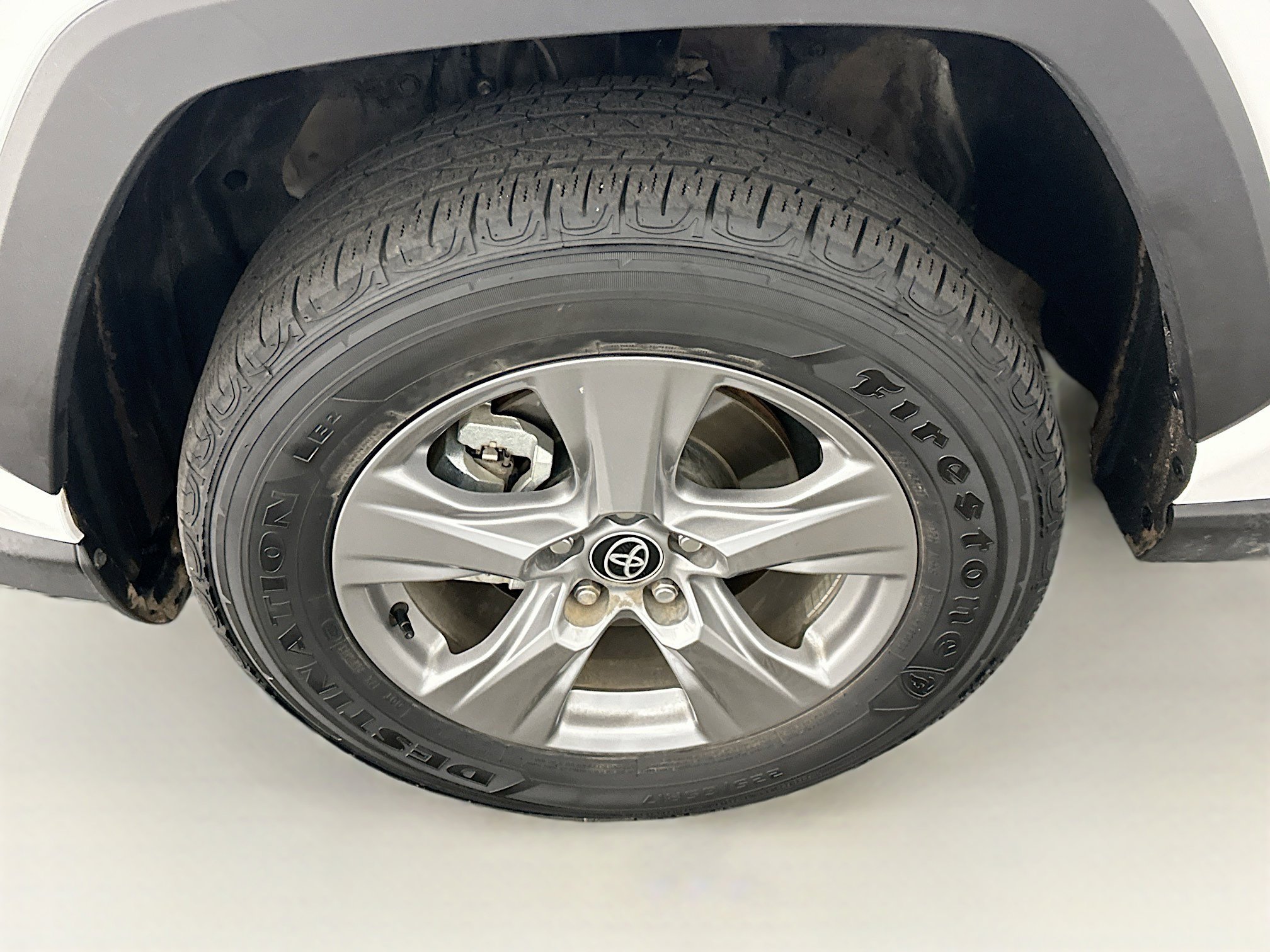 Used 2025 Toyota RAV4 LE image 11