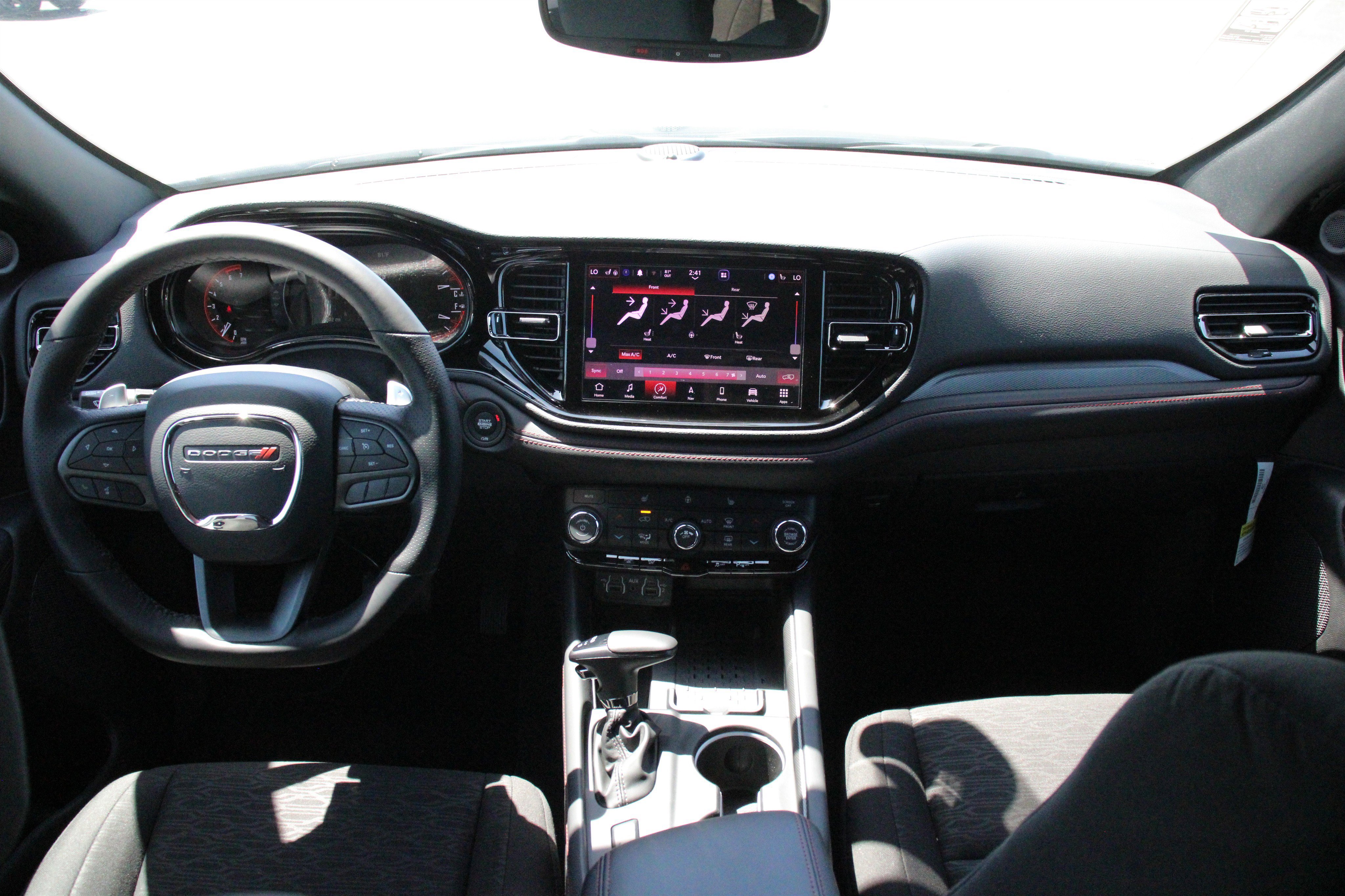 New 2026 Dodge Durango GT w/ Blacktop Package AWD/4WD image 2