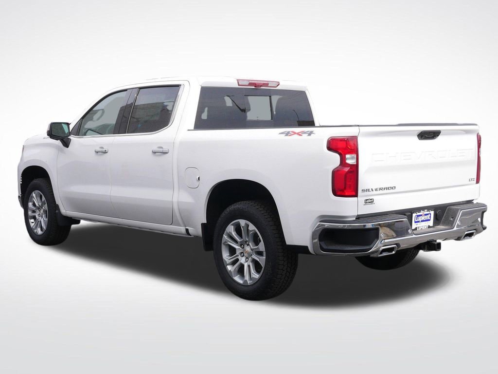 New 2026 Chevrolet Silverado 1500 LTZ w/ Technology Package AWD/4WD image 10