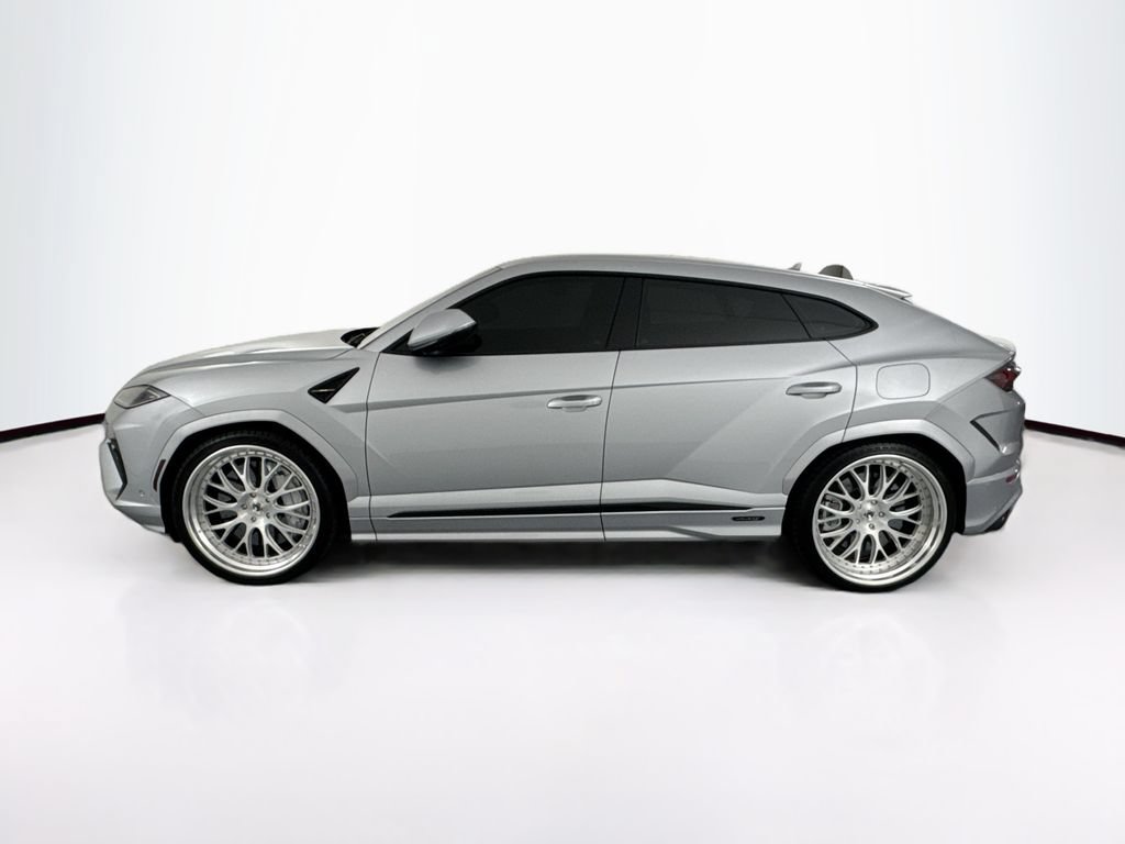 Used 2025 Lamborghini Urus S AWD/4WD image 8
