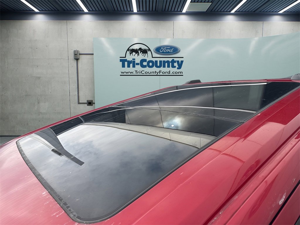 Used 2024 Ford F150 Lariat w/ FX4 Off-Road Package image 5