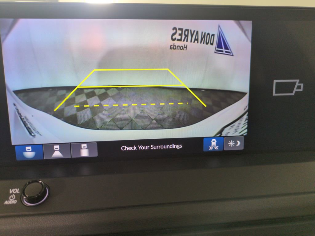 Certified 2025 Honda Accord Sport image 23