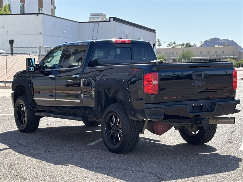 Used 2016 Chevrolet Silverado 2500 LTZ w/ LTZ Plus Package AWD/4WD image 5