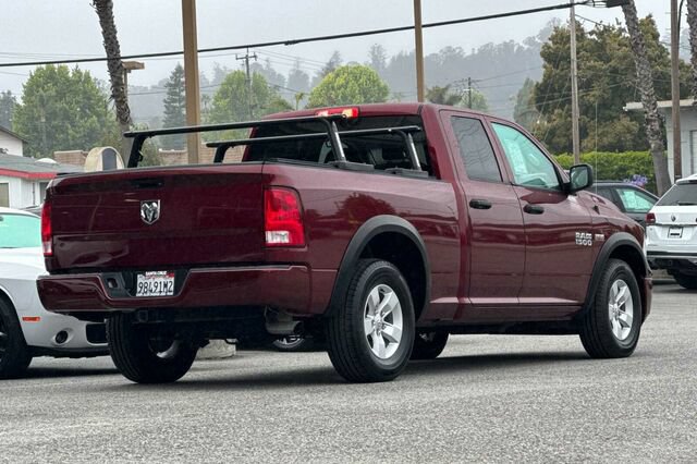 Used 2018 RAM 1500 Tradesman w/ Popular Equipment Group RWD image 4