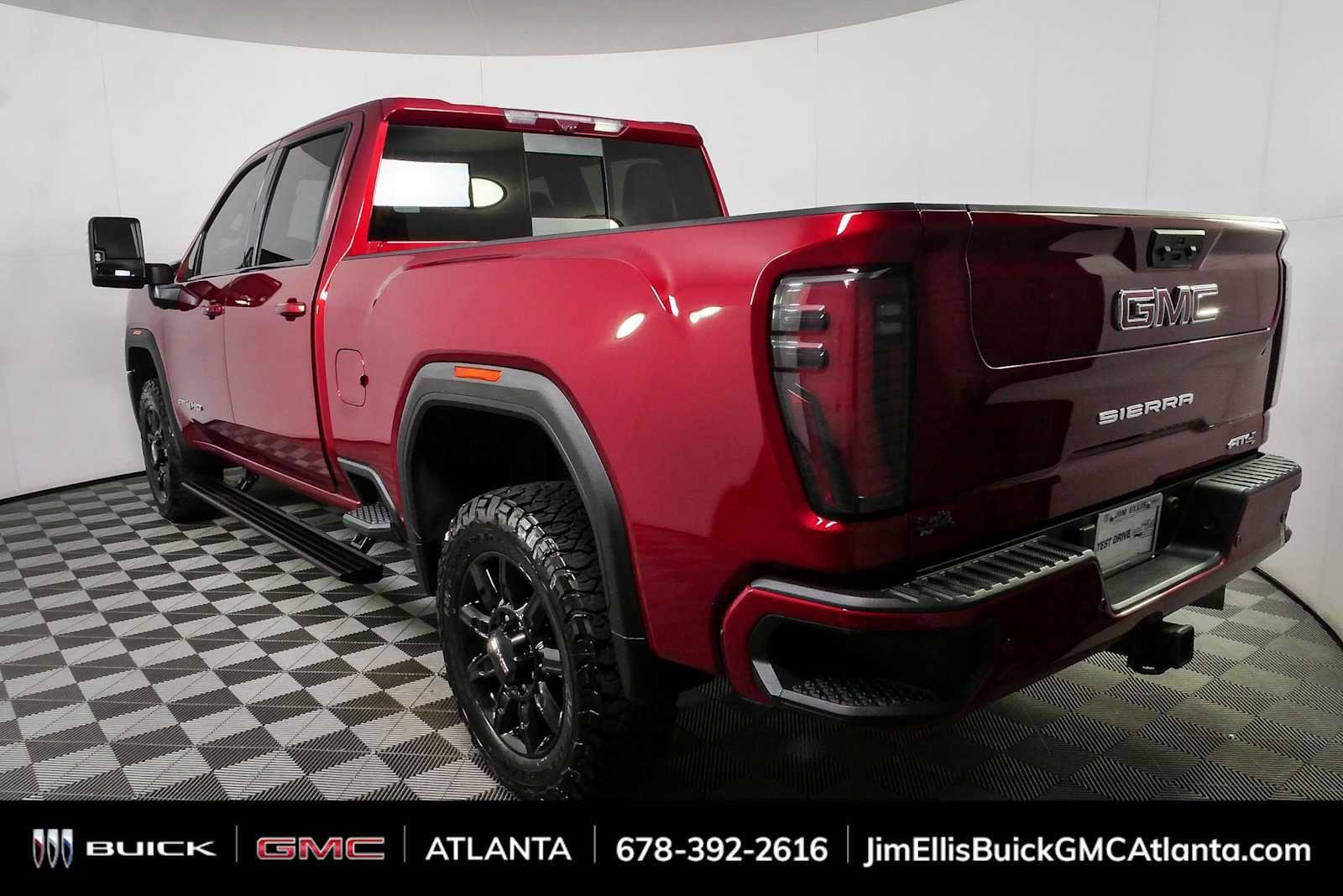 Certified 2024 GMC Sierra 2500 AT4 w/ AT4 Premium Plus Package AWD/4WD image 28