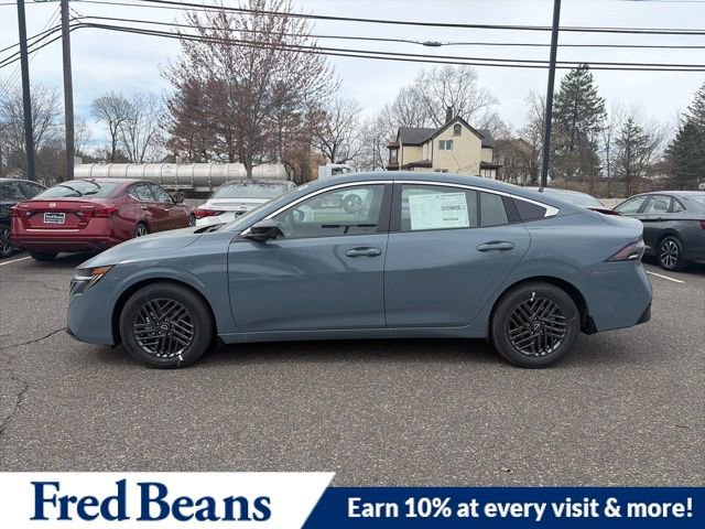 New 2026 Nissan Sentra SV w/ SV Convenience Package image 4