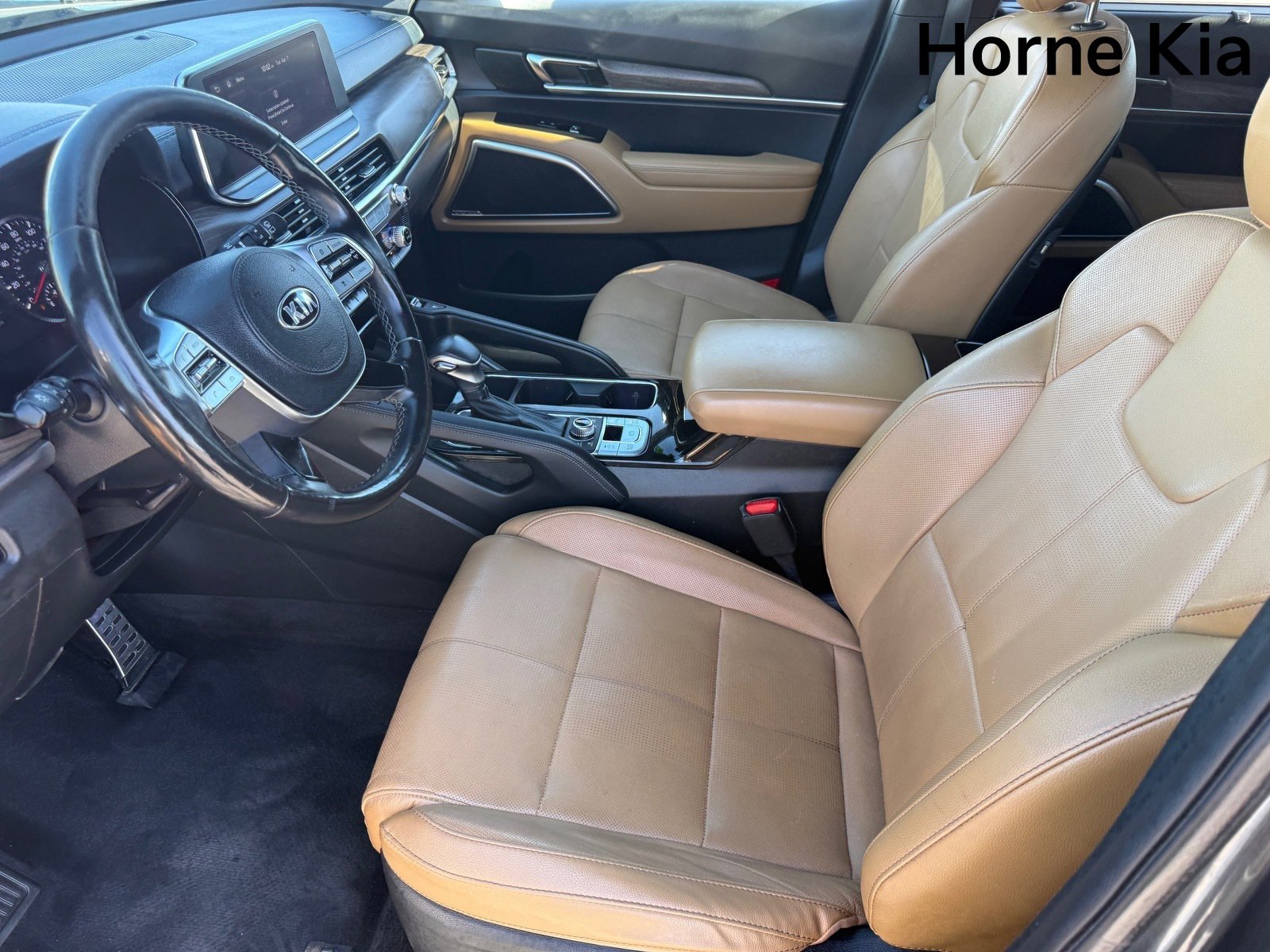 Used 2021 Kia Telluride SX w/ Nightfall Edition Package image 10