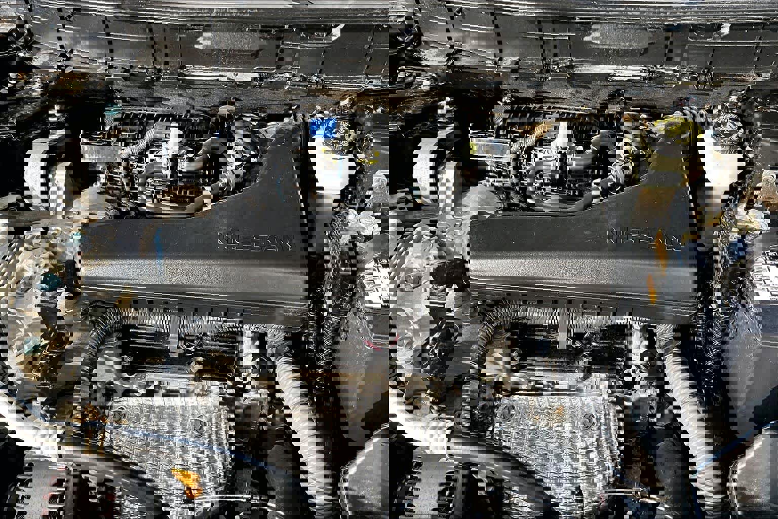 Used 2016 Nissan Rogue S w/ Appearance Package image 31