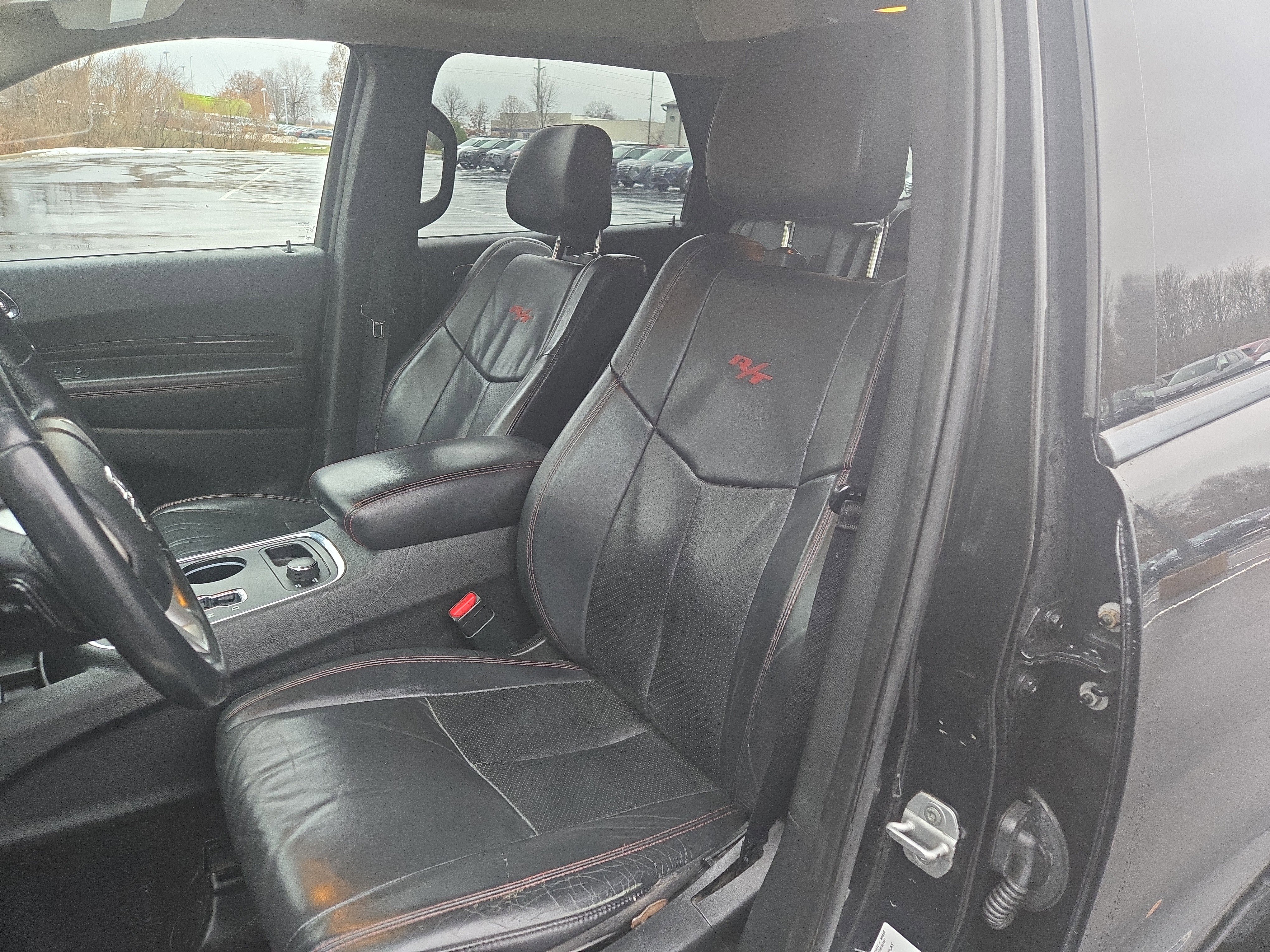 Used 2013 Dodge Durango R/T w/ Leather Interior Group image 13