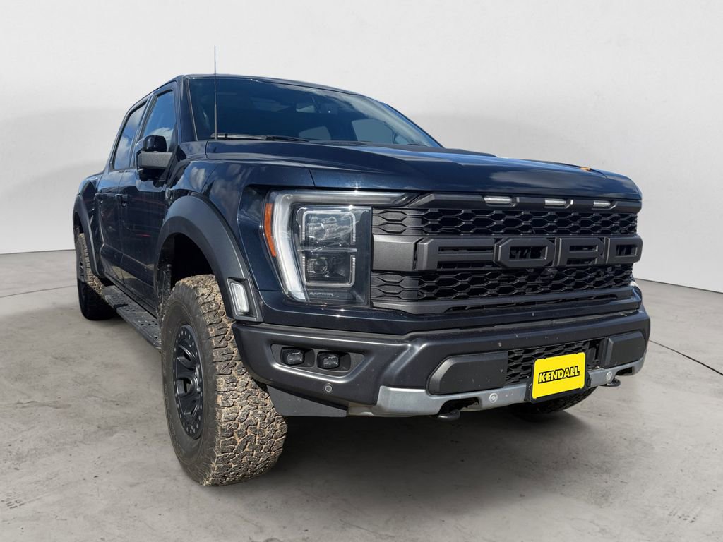 Certified 2023 Ford F150 Raptor w/ Raptor Carbon Fibre Package AWD/4WD image 4