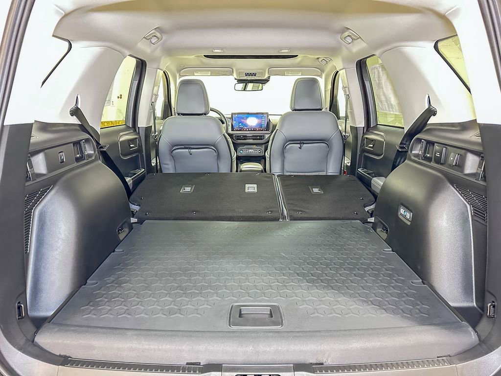 New 2025 Ford Bronco Sport Badlands w/ Sasquatch Badlands Package image 17