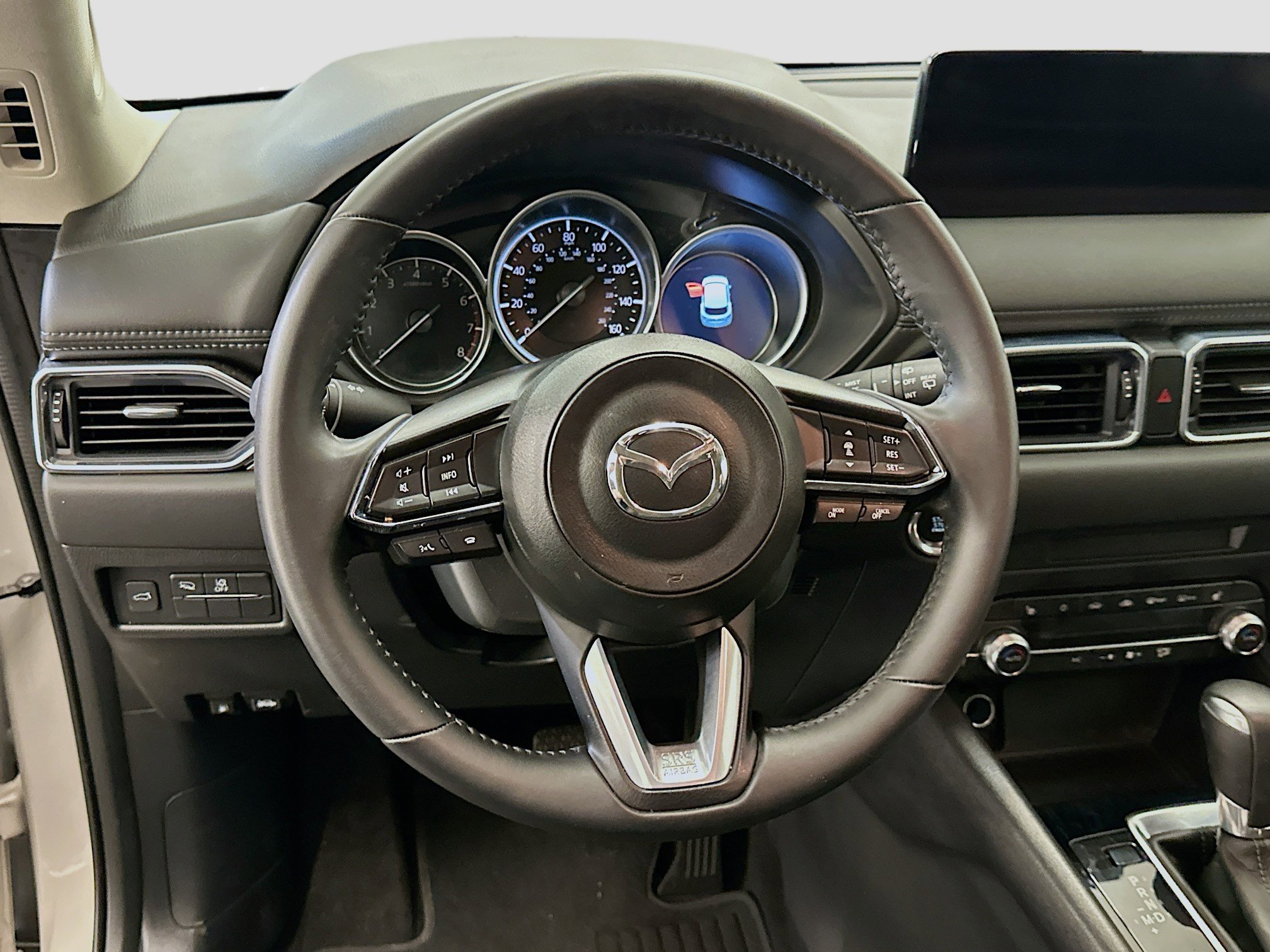 Used 2025 MAZDA CX-5 AWD 2.5 S w/ Preferred Package image 18