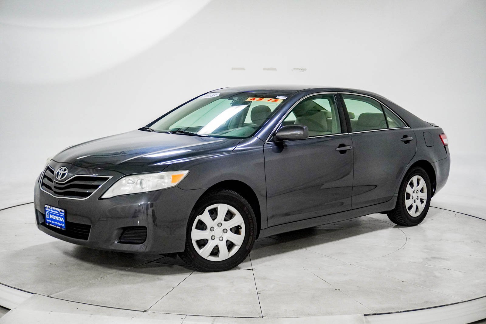 Used 2010 Toyota Camry LE