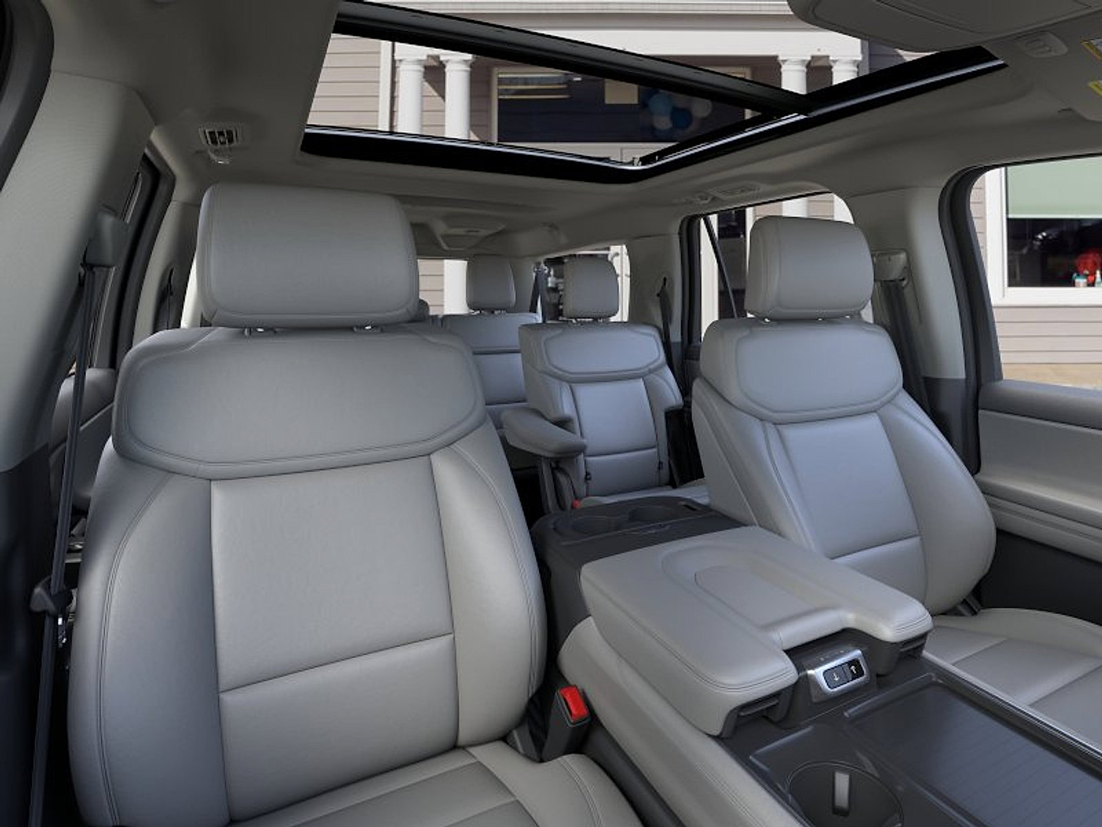 New 2026 Ford Expedition Max Active image 10