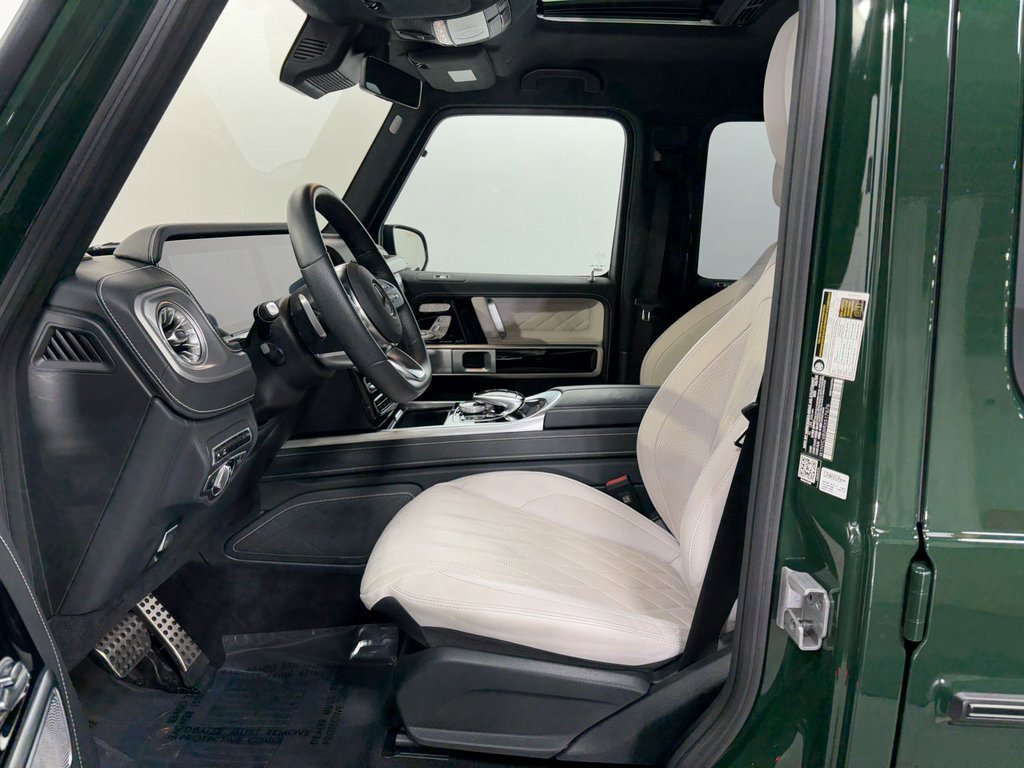 Used 2024 Mercedes-Benz G 550 image 9