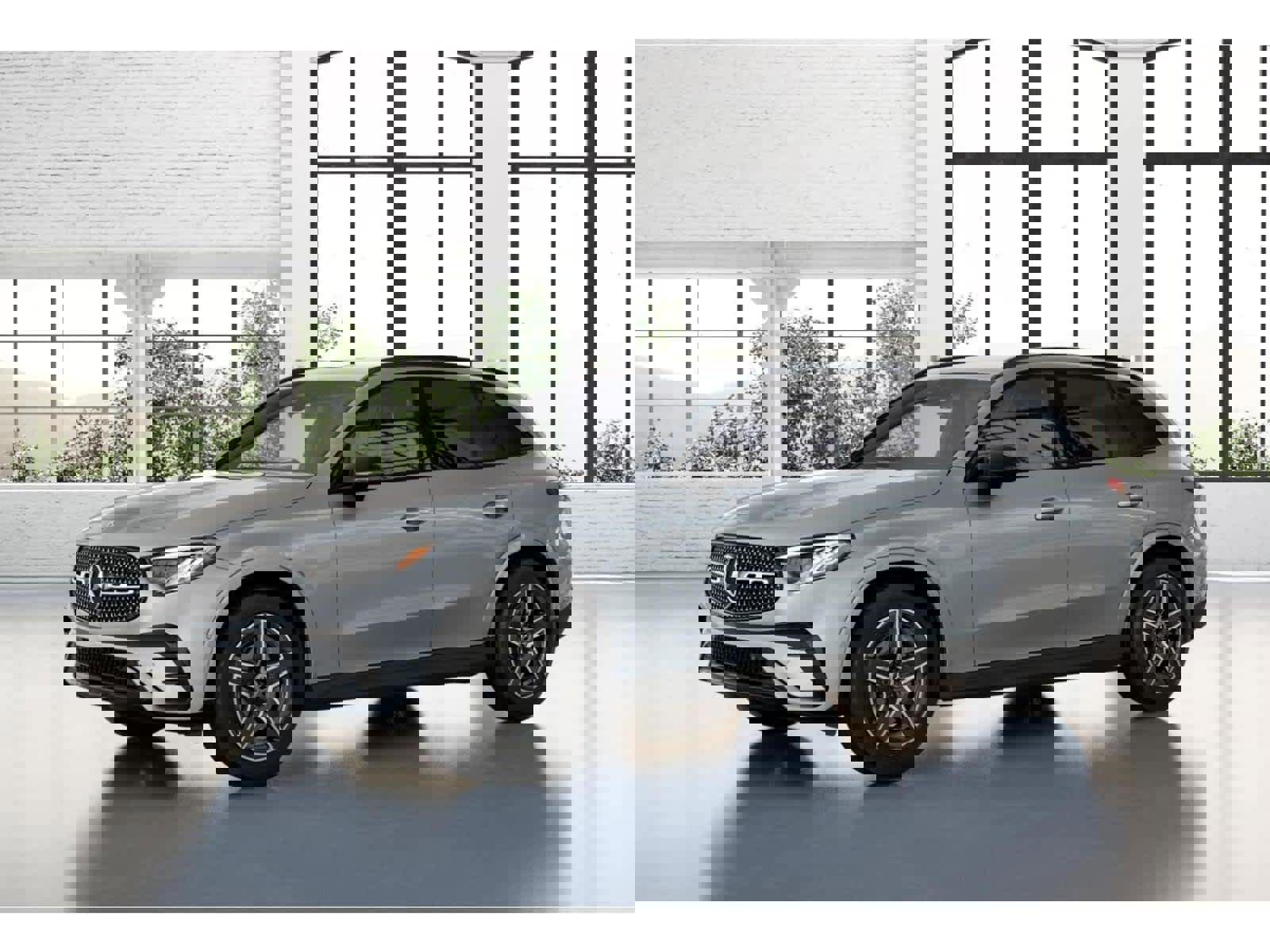 Used 2025 Mercedes-Benz GLC 300 image 37