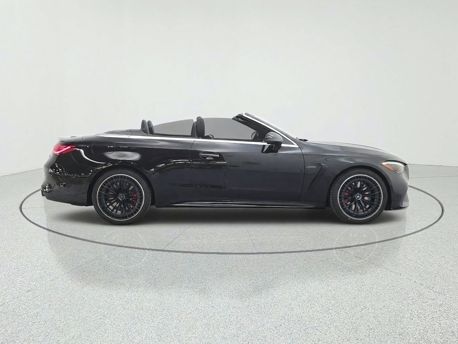 New 2027 Mercedes-Benz CLE 53 AMG 4MATIC Cabriolet image 4