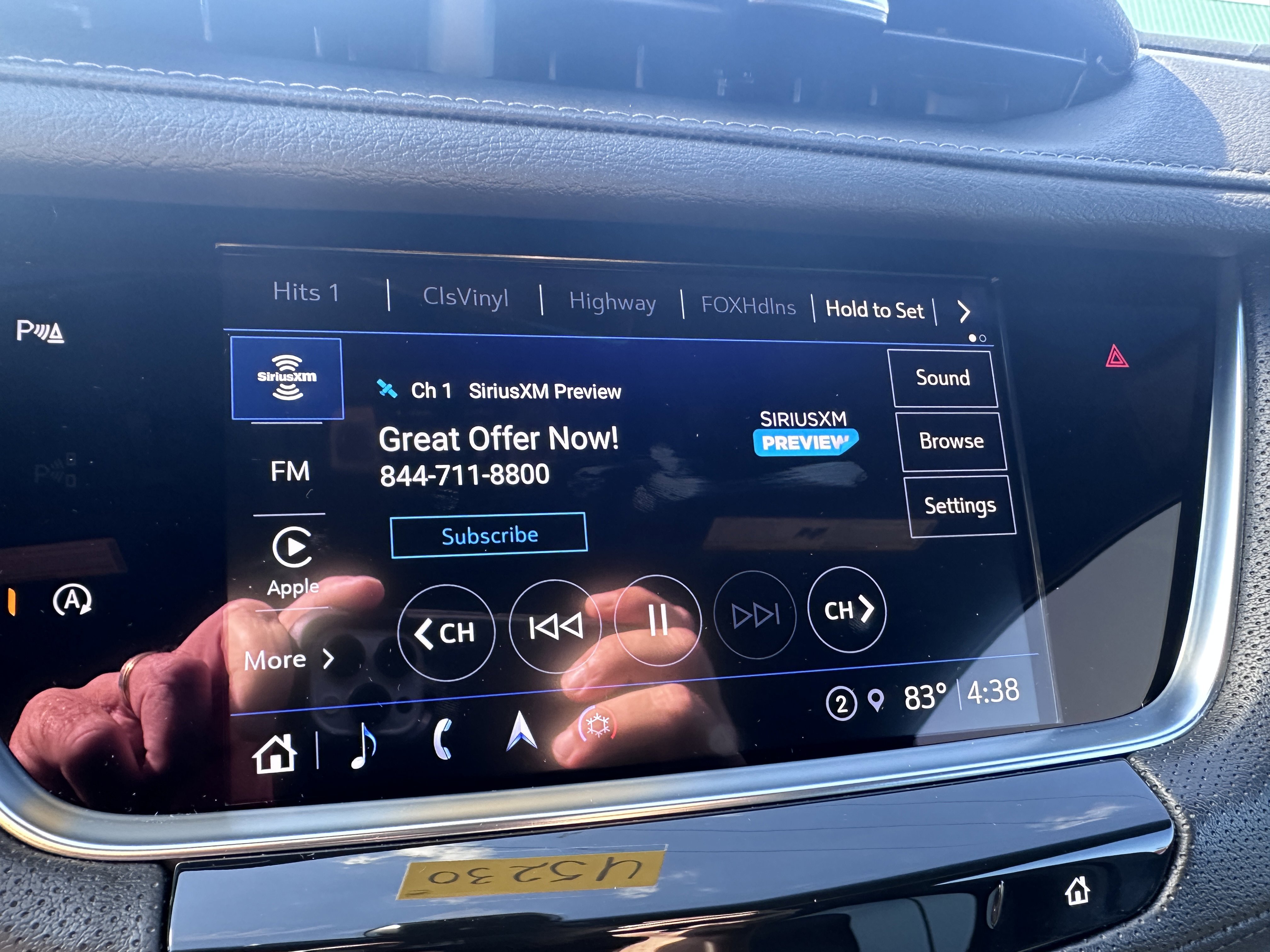 Used 2025 Cadillac XT5 Premium Luxury image 19