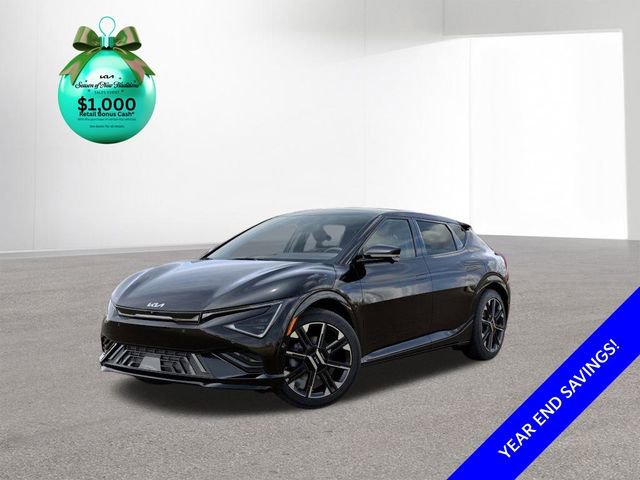 New 2025 Kia EV6 GT-Line image 1