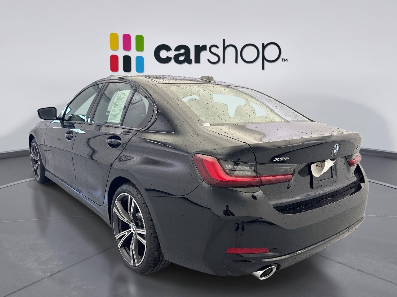 Used 2023 BMW 330i xDrive Sedan w/ Convenience Package AWD/4WD image 3
