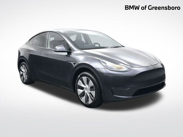 Used 2024 Tesla Model Y Long Range image 1