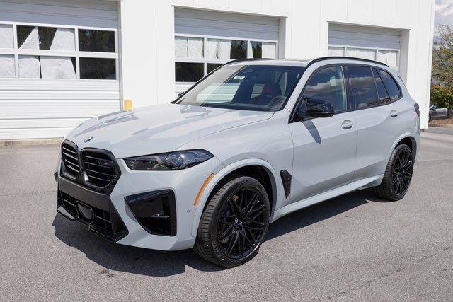 New 2026 BMW X5 M Competition w/ Executive Package image 1