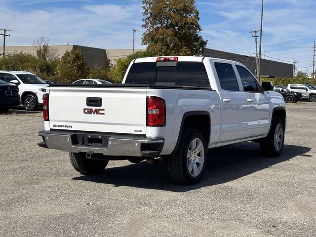 Used 2015 GMC Sierra 1500 SLE w/ SLE Value Package image 7