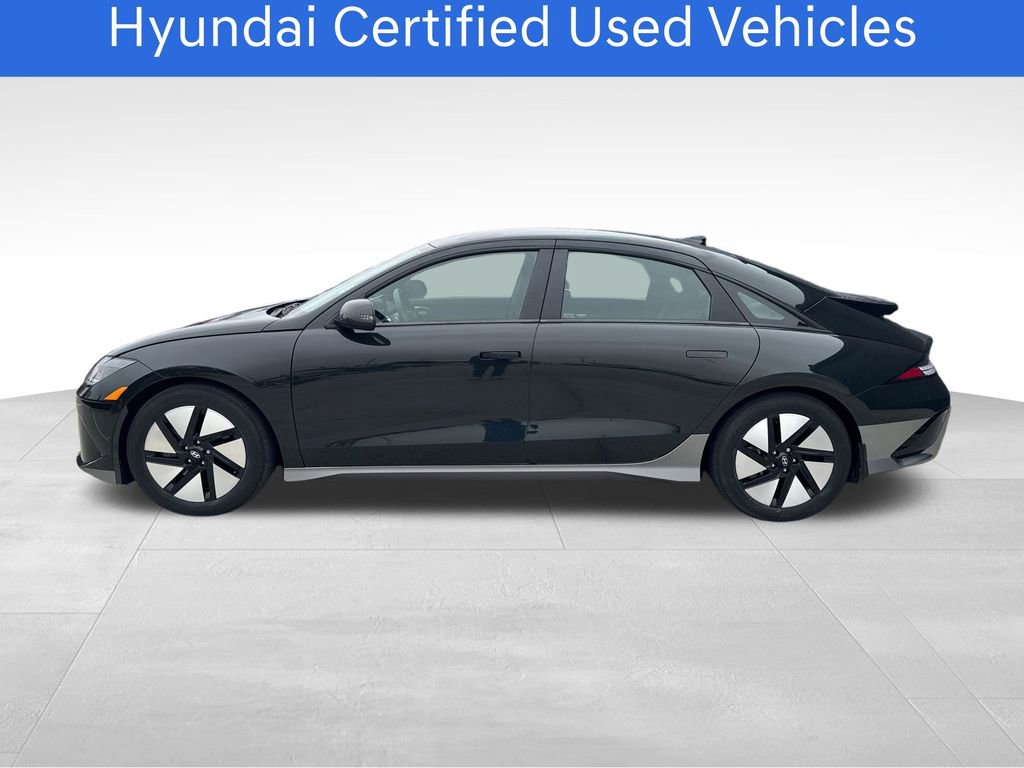 Certified 2024 Hyundai Ioniq 6 SE RWD image 2