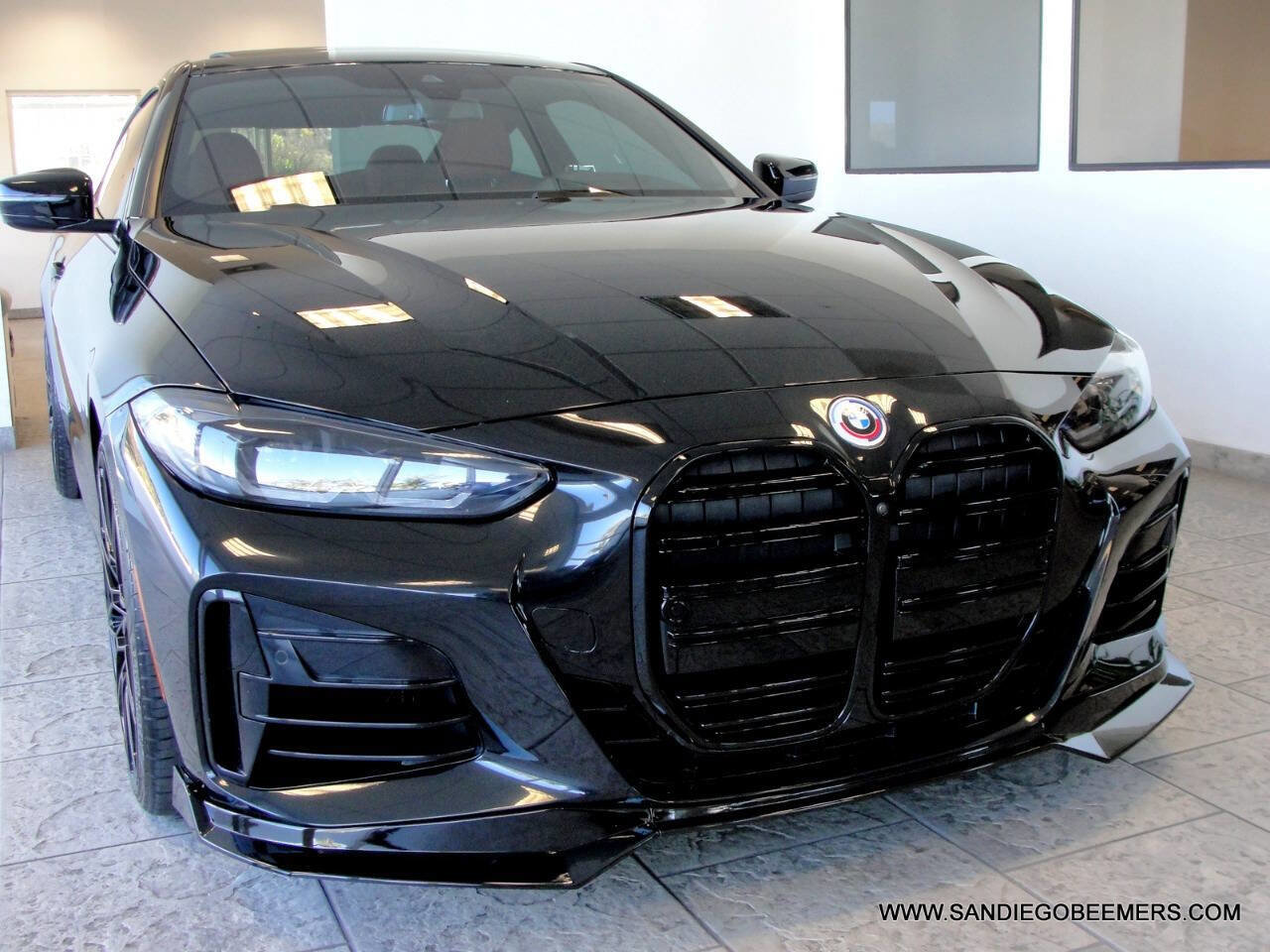 Used 2023 BMW M440i M440i M PERF+3D CAMS+PREMIUM P w/ Premium Package image 68