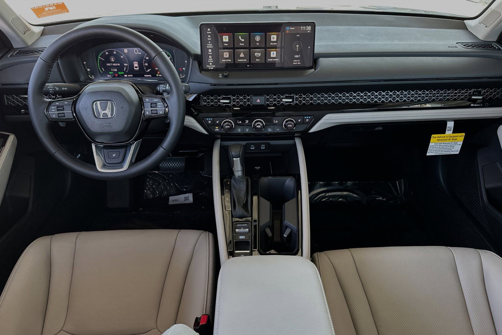 New 2025 Honda Accord Touring image 14