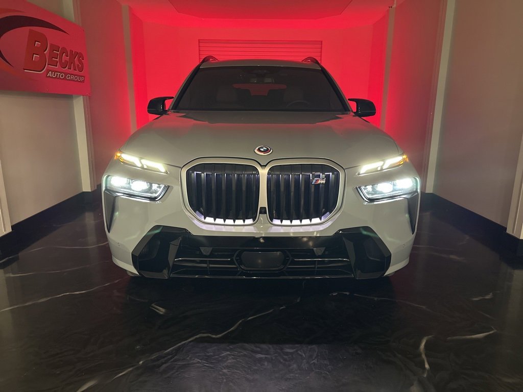 Used 2023 BMW X7 M60i w/ Executive Package image 42