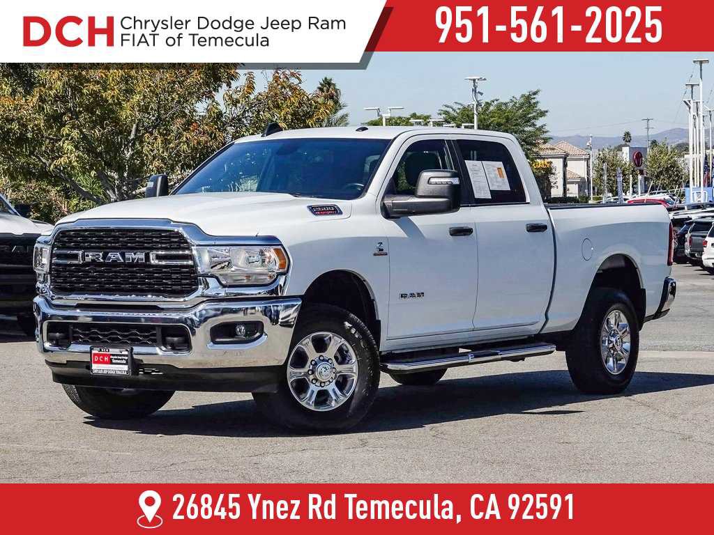 Certified 2024 RAM 2500 Big Horn