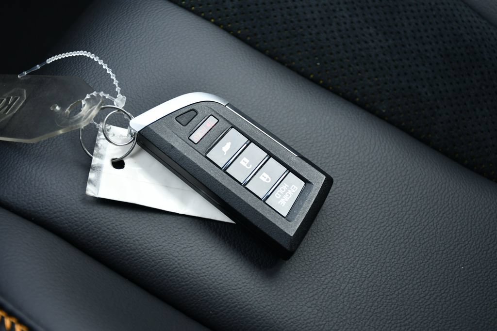 Certified 2026 Acura Integra A-Spec w/ Technology Package FWD image 20