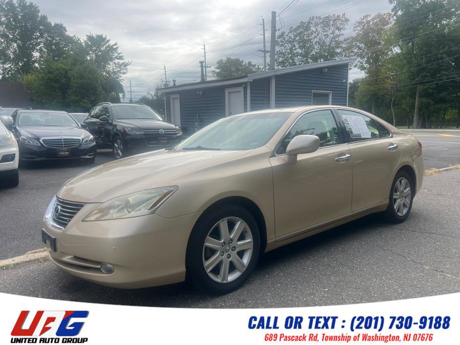 Used 2007 Lexus ES 350